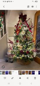 christmas tree