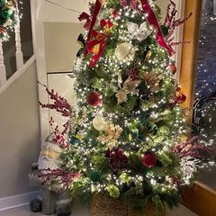 christmas tree