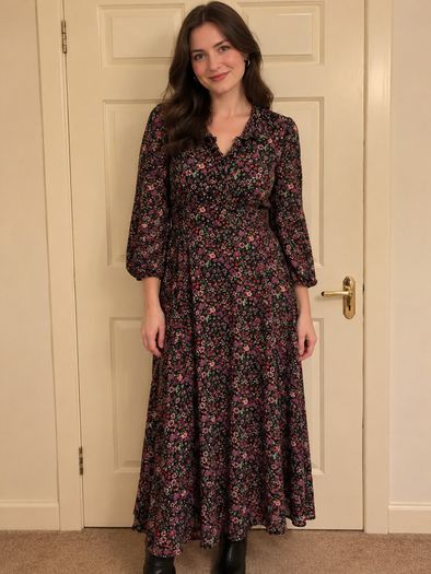 Gallery Maxi Dress