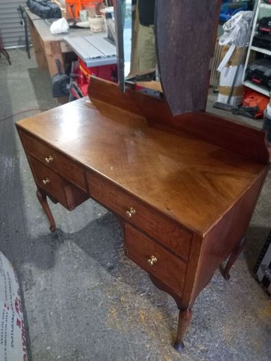 bedroom dressers x 2 plus dressing table .