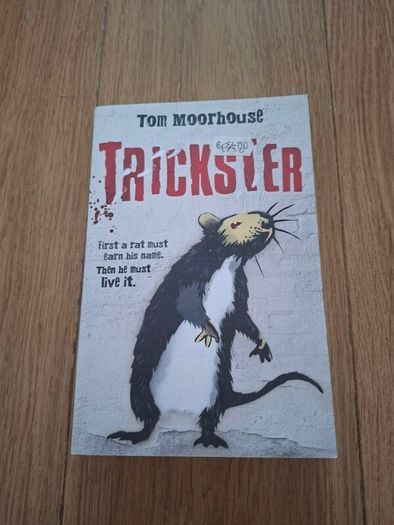 Trickster Book