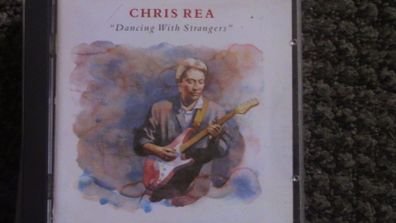 Chris Rea - Dancing With Strangers CD