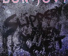 Bon Jovi  Slippery When Wet
