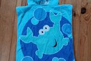 Cute Hooded Towel / Poncho