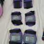 Girls Bicycle Hemet & Protective Pads Image 6