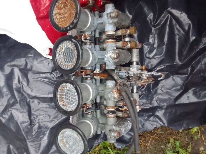 Honda cb 440 parts