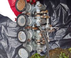 Honda cb 440 parts