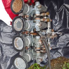 Honda cb 440 parts