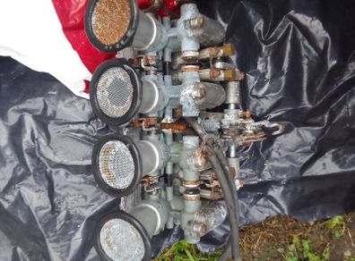 Honda cb 440 parts
