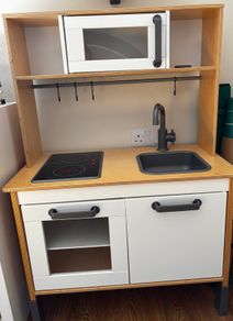 Kids Toy Kitchen
