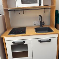 Kids Toy Kitchen