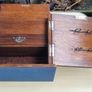 Antique tobacco and pipe cabinet Image 9