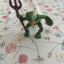 Very Rare Advanced Dungeons &Dragons Bullywugs of the bog Image 3