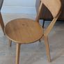 Dining table and 4 chairs Image 8