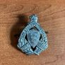 Canadian The Essex Scottish Regiment Cap Badge Image 4