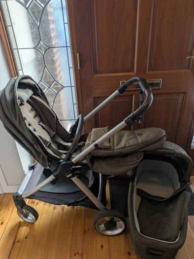 Mamas & Papas Flip XT2 Pushchair