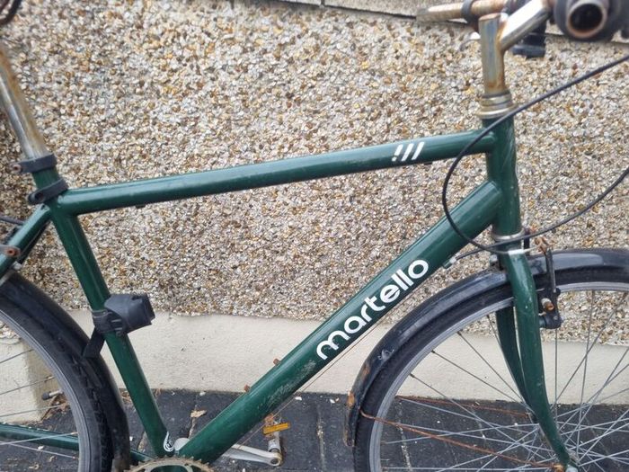 bike needs fixing