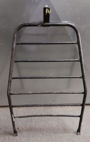 2012 citroen dispatch bulk head