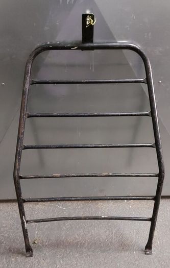 2012 citroen dispatch bulk head