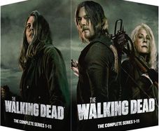 The Walking Dead: The Complete Series 1-11 Boxset [Blu-ray]