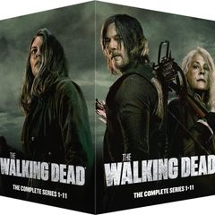 The Walking Dead: The Complete Series 1-11 Boxset [Blu-ray]