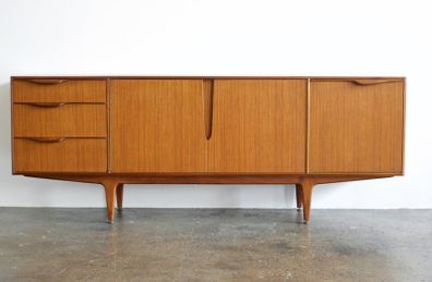 Rare model 1960's McIntosh sideboard