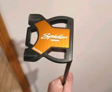 Spider tour putter