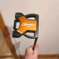 Spider tour putter