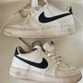 Nike Air Force 1 size 4 Image 3