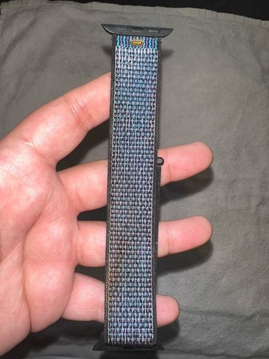 Nike Apple Watch Strap