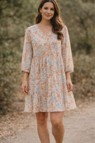 Warehouse dress tunic