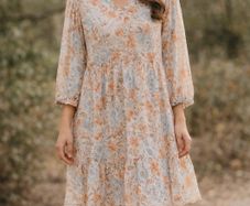 Warehouse dress tunic
