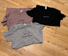 ladies t-shirt bundle