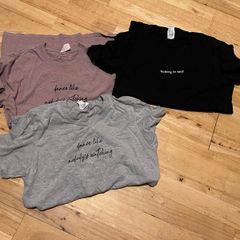 ladies t-shirt bundle