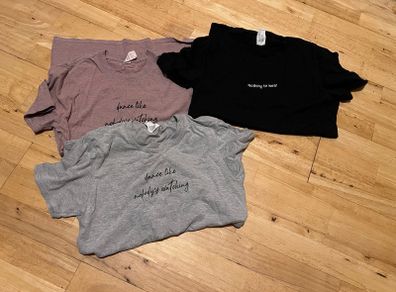 ladies t-shirt bundle