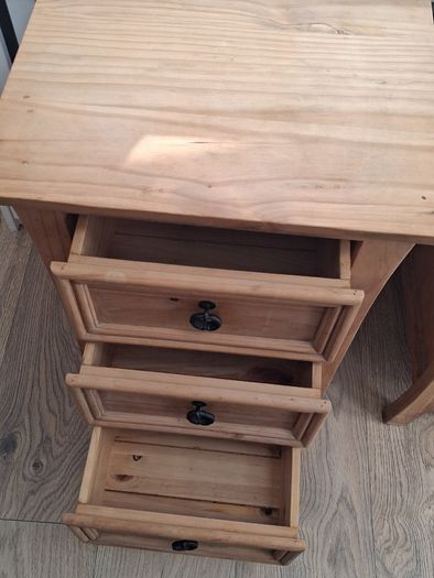 bedside lockers