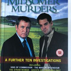 Midsummer Murders [(2003-2004] Fourth Collection [TV DVD Boxset]