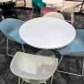 Stylish canteen chairs Image 2