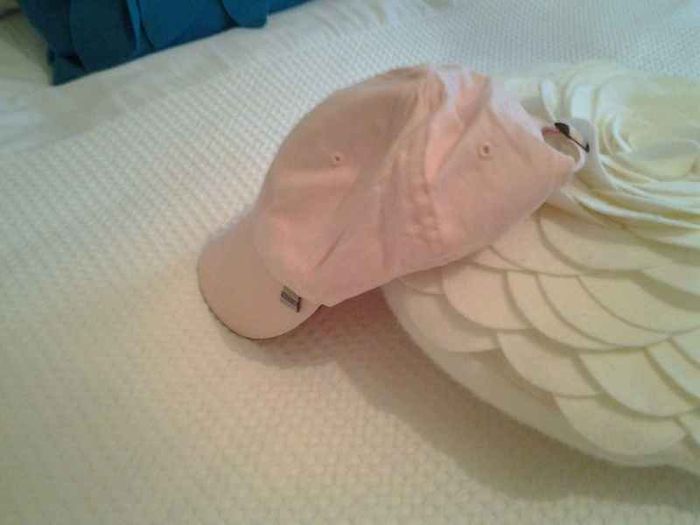 Baby Pink Sports Cap