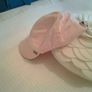 Baby Pink Sports Cap Image 2