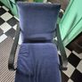 Vintage MidCentury lounge chair Image 2