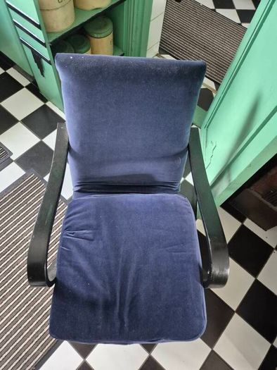 Vintage MidCentury lounge chair