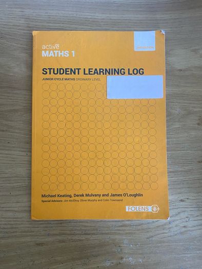 Secondary School Maths books