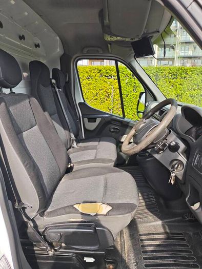 2014 Vauxhall Movano