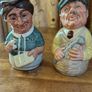 Royal Doulton Doultonville Toby Jug. Major Green. Image 7