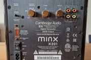 Cambridge Audio MINX X201