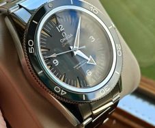 Omega Seamaster 300 Heritage