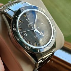 Omega Seamaster 300 Heritage