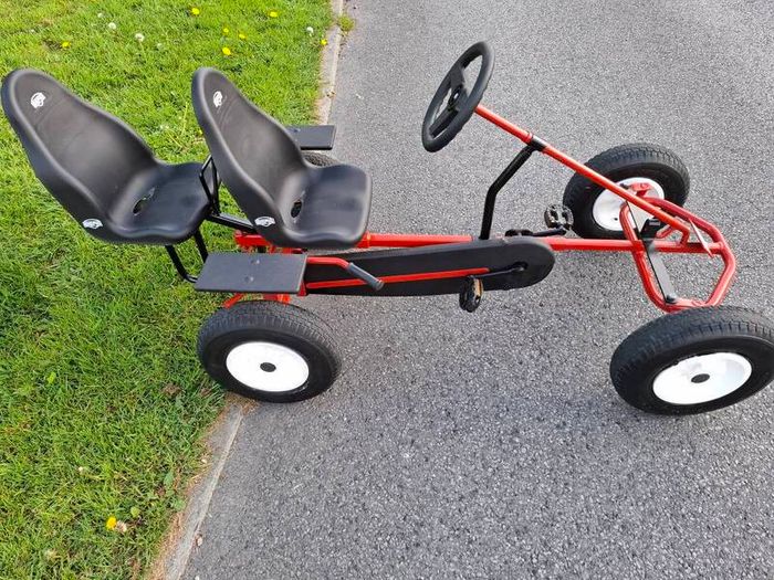 Berg go kart