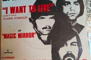 Aphrodite's Child, Magic Mirror  7" French press Prog Rock from 1969